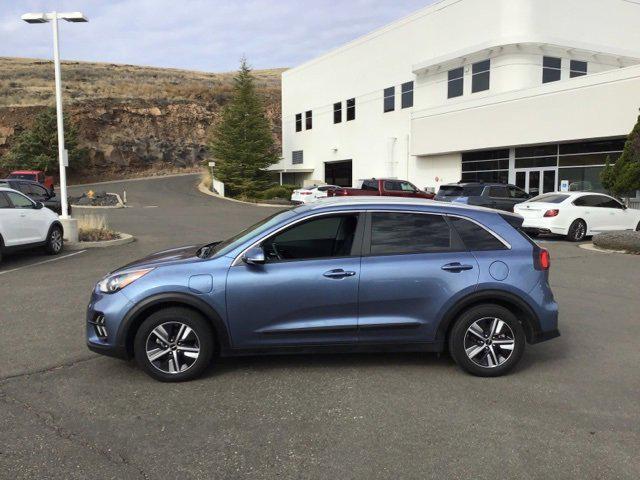 used 2022 Kia Niro Plug-In Hybrid car, priced at $21,033