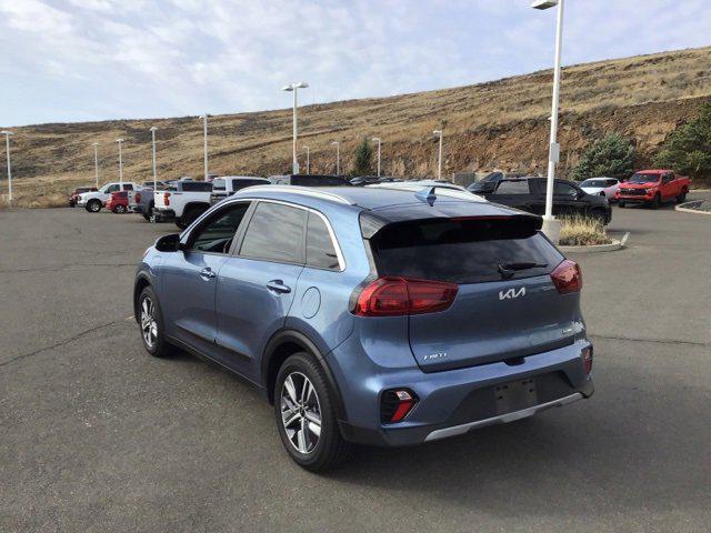 used 2022 Kia Niro Plug-In Hybrid car, priced at $21,033