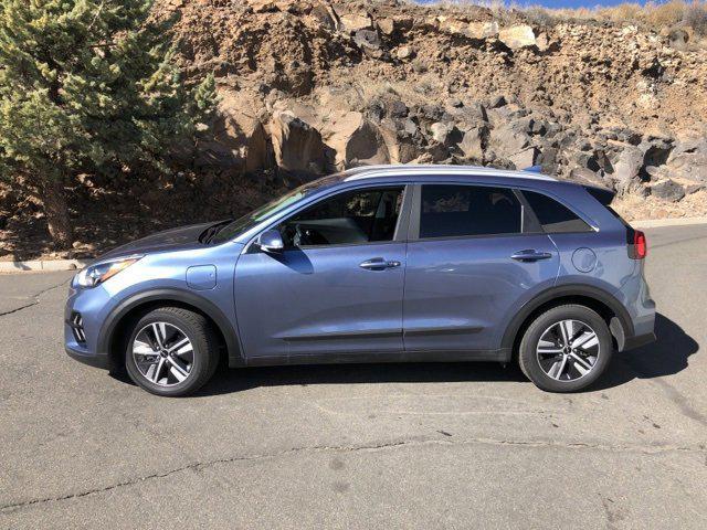 used 2022 Kia Niro Plug-In Hybrid car, priced at $21,000