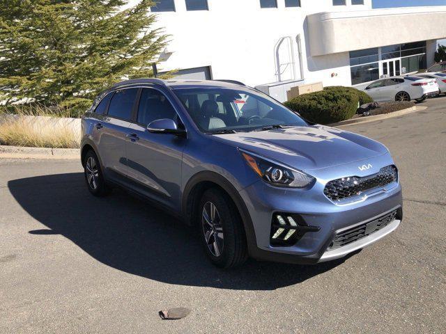 used 2022 Kia Niro Plug-In Hybrid car, priced at $21,000