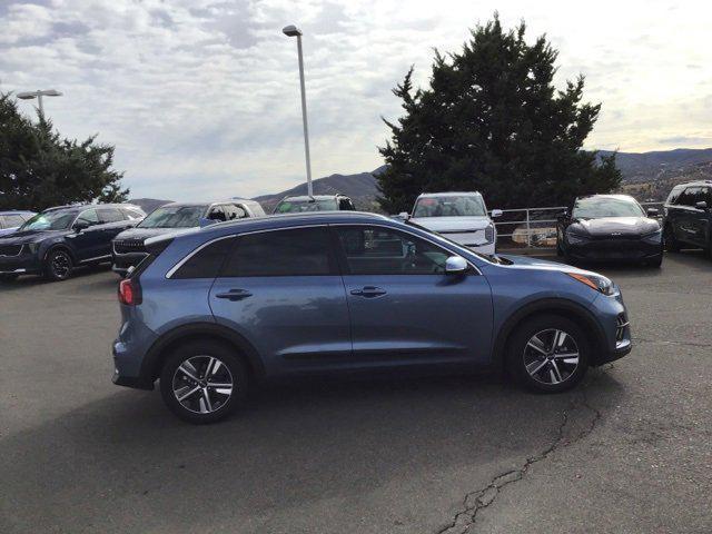used 2022 Kia Niro Plug-In Hybrid car, priced at $21,033