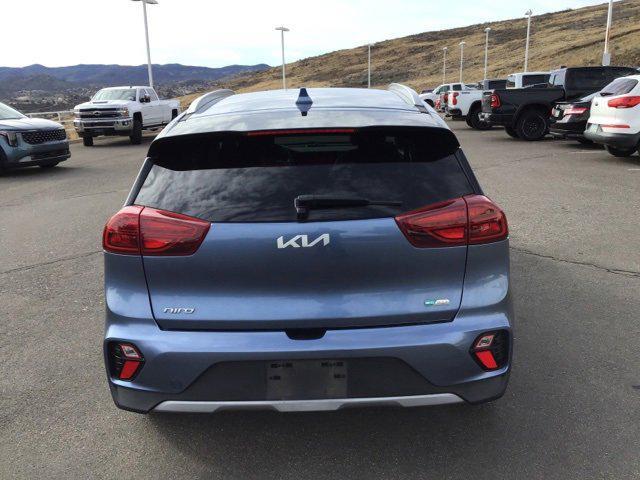 used 2022 Kia Niro Plug-In Hybrid car, priced at $21,033