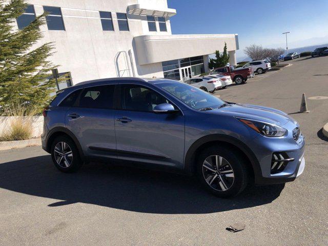 used 2022 Kia Niro Plug-In Hybrid car, priced at $21,000