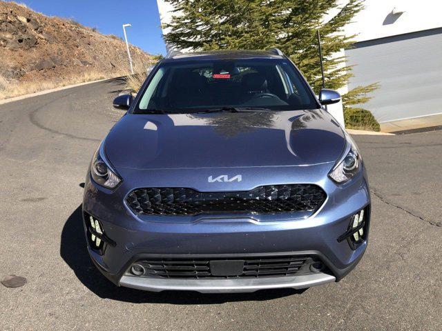 used 2022 Kia Niro Plug-In Hybrid car, priced at $21,000