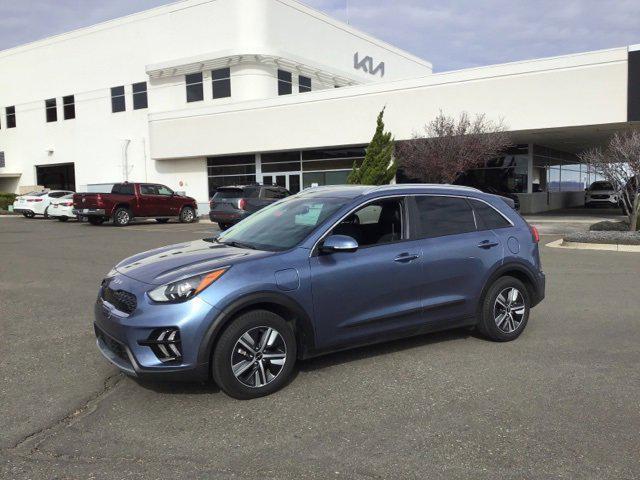 used 2022 Kia Niro Plug-In Hybrid car, priced at $21,033