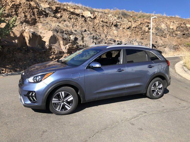 used 2022 Kia Niro Plug-In Hybrid car, priced at $21,000