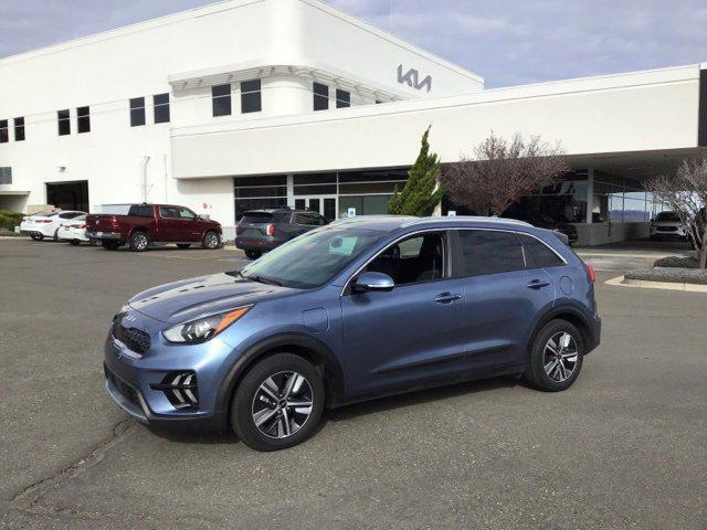 used 2022 Kia Niro Plug-In Hybrid car, priced at $21,033