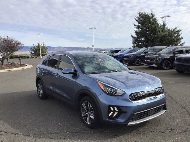 used 2022 Kia Niro Plug-In Hybrid car, priced at $21,033