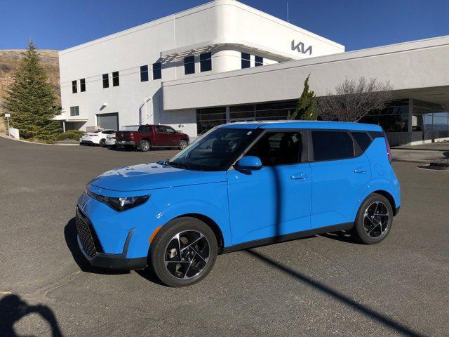 used 2025 Kia Soul car, priced at $23,000