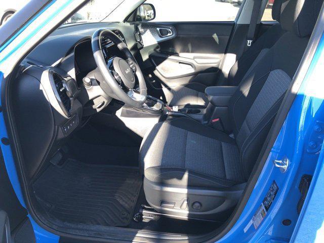 used 2025 Kia Soul car, priced at $23,000