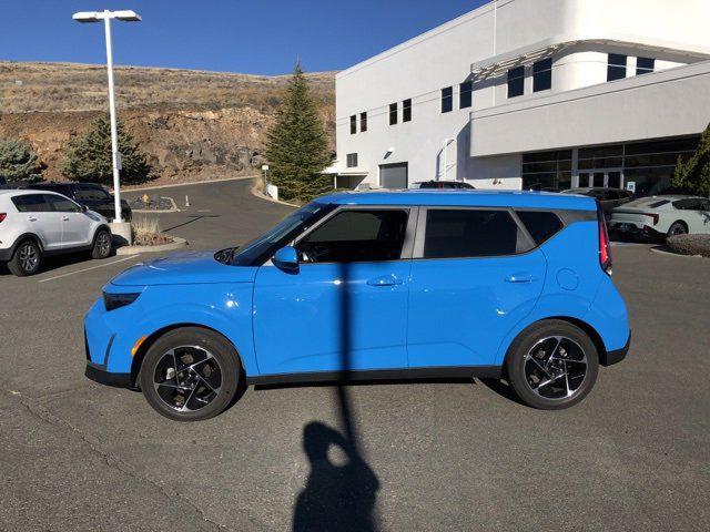 used 2025 Kia Soul car, priced at $23,000
