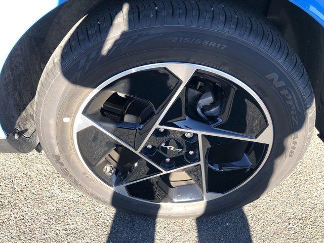 used 2025 Kia Soul car, priced at $23,000