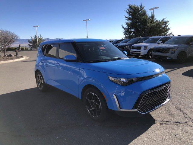 used 2025 Kia Soul car, priced at $23,000