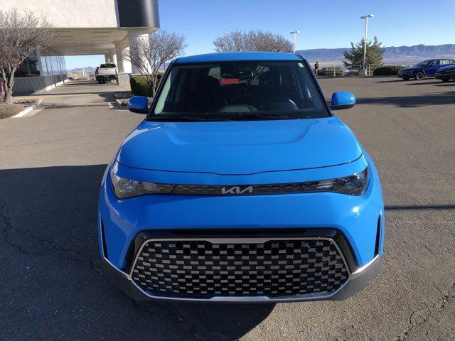 used 2025 Kia Soul car, priced at $23,000