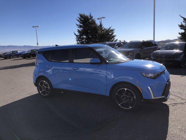 used 2025 Kia Soul car, priced at $23,000