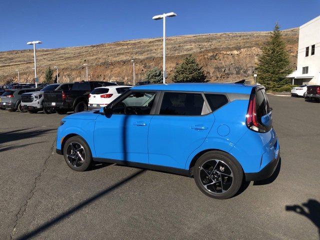 used 2025 Kia Soul car, priced at $23,000