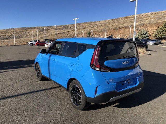 used 2025 Kia Soul car, priced at $23,000