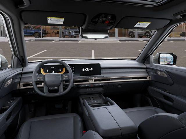 new 2027 Kia Telluride car, priced at $46,260