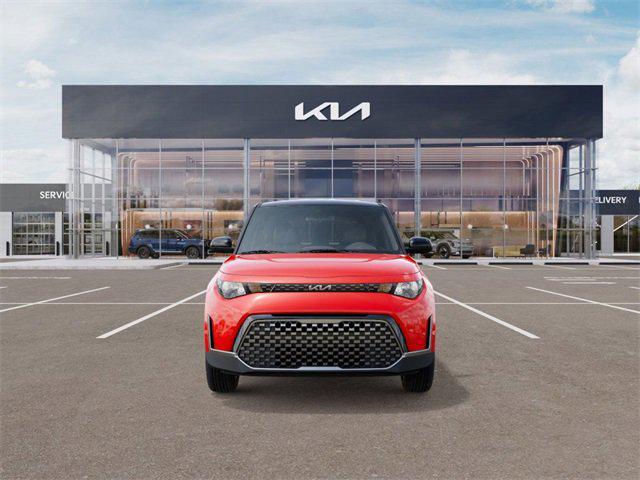 new 2025 Kia Soul car, priced at $25,171