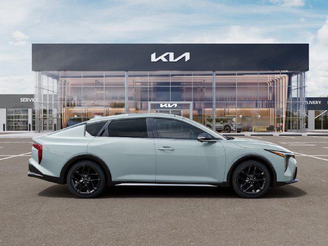 new 2026 Kia K4 car, priced at $34,628