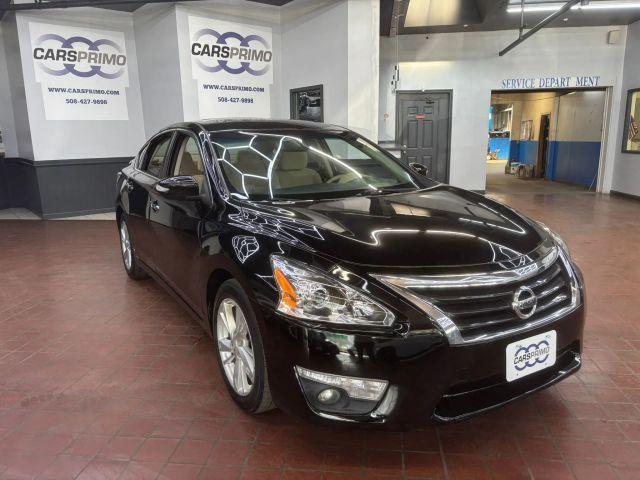 used 2015 Nissan Altima car, priced at $7,995