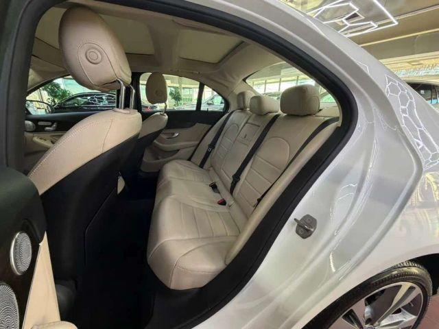 used 2017 Mercedes-Benz C-Class car, priced at $15,495