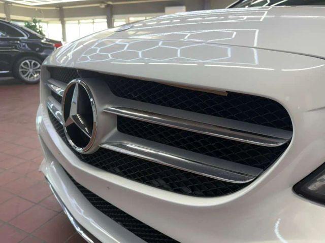 used 2017 Mercedes-Benz C-Class car, priced at $15,495