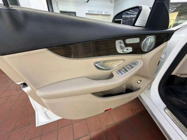 used 2017 Mercedes-Benz C-Class car, priced at $15,495