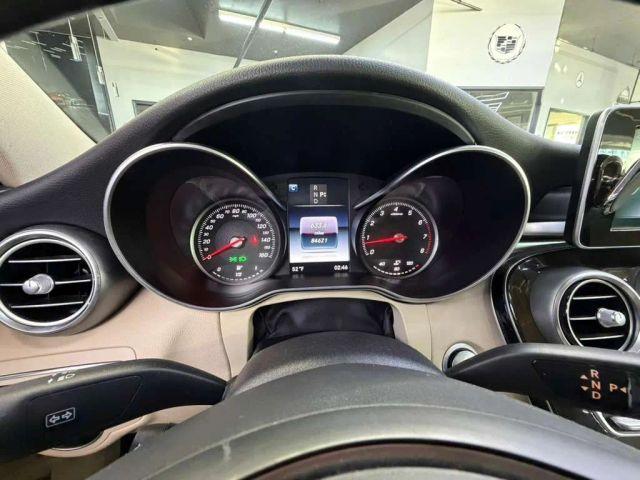 used 2017 Mercedes-Benz C-Class car, priced at $15,495