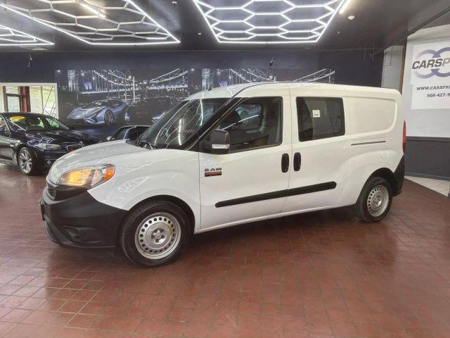 used 2021 Ram ProMaster City car, priced at $7,080