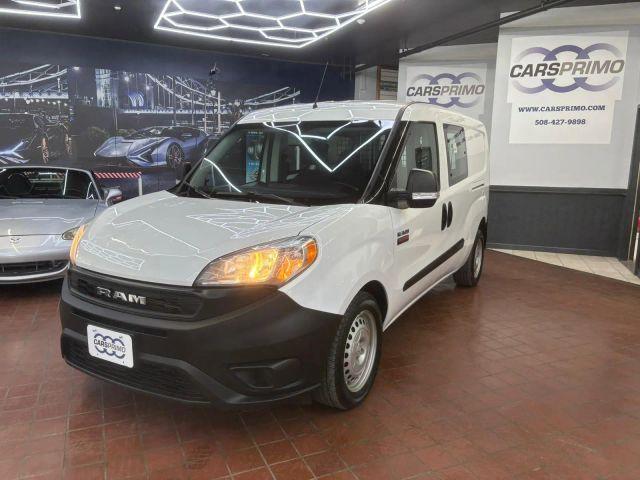 used 2021 Ram ProMaster City car, priced at $7,080