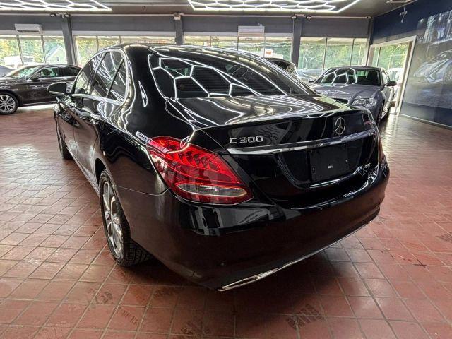 used 2017 Mercedes-Benz C-Class car, priced at $15,895