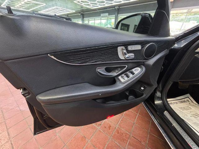 used 2017 Mercedes-Benz C-Class car, priced at $15,895