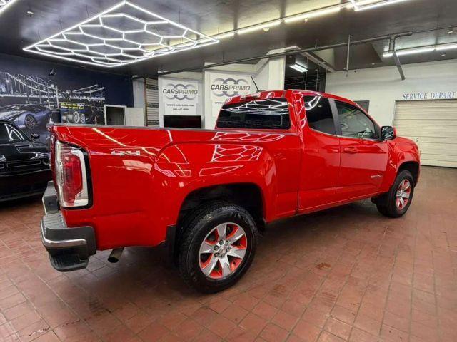 used 2016 GMC Canyon car, priced at $14,895