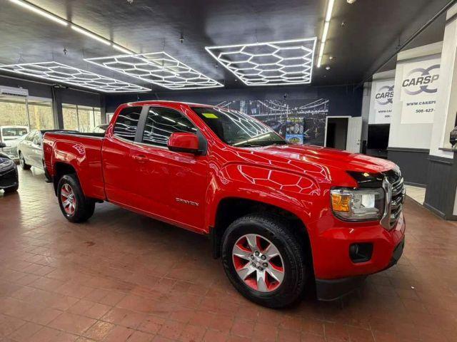 used 2016 GMC Canyon car, priced at $14,895