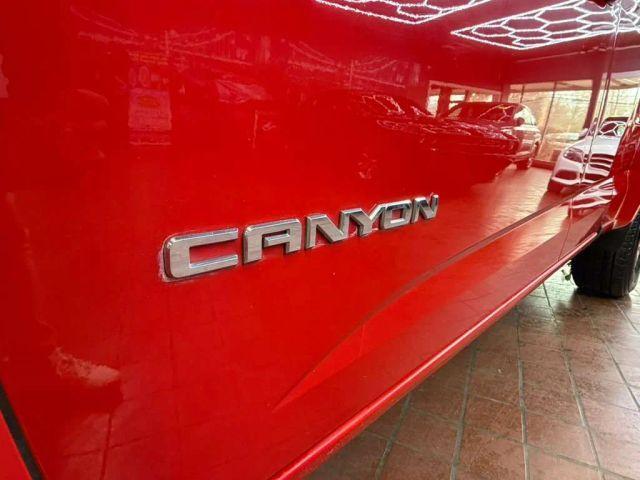 used 2016 GMC Canyon car, priced at $14,895