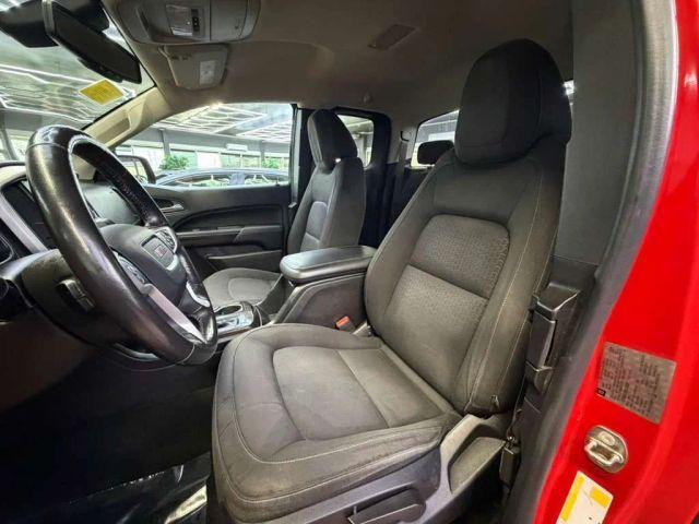 used 2016 GMC Canyon car, priced at $14,895