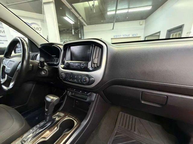 used 2016 GMC Canyon car, priced at $14,895