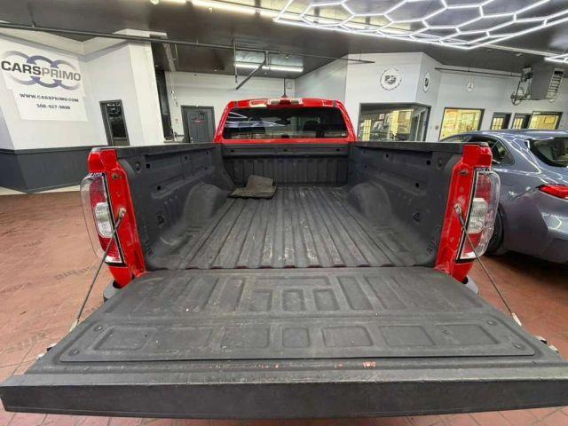 used 2016 GMC Canyon car, priced at $14,895