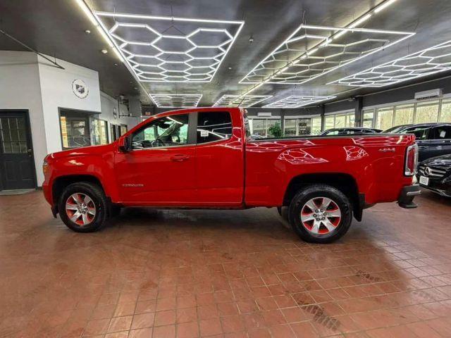 used 2016 GMC Canyon car, priced at $14,895