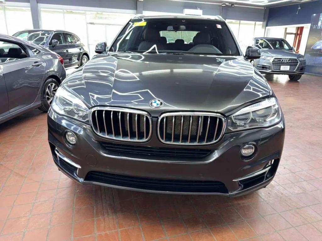 used 2017 BMW X5 car, priced at $16,595