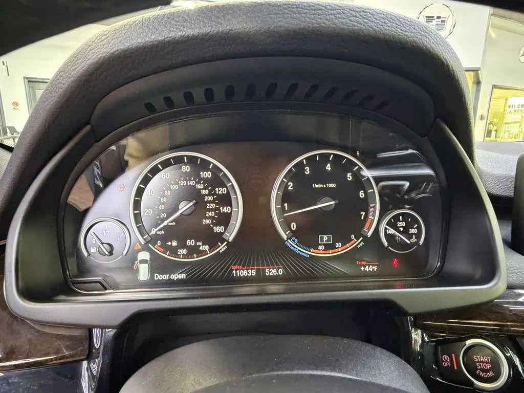 used 2017 BMW X5 car, priced at $16,595