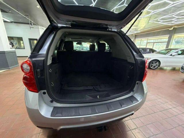 used 2015 Chevrolet Equinox car, priced at $9,895