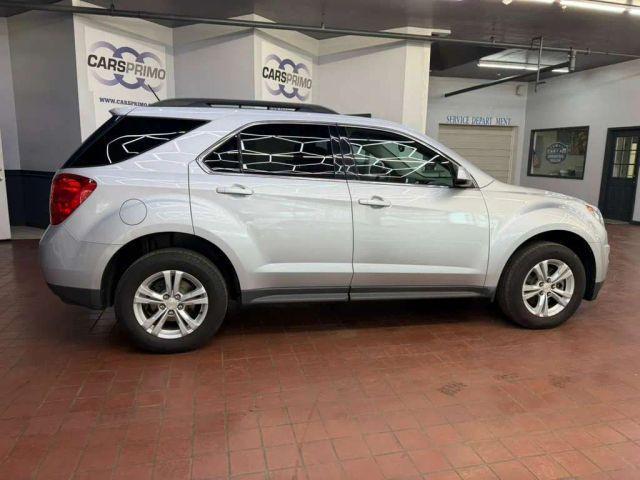 used 2015 Chevrolet Equinox car, priced at $9,895
