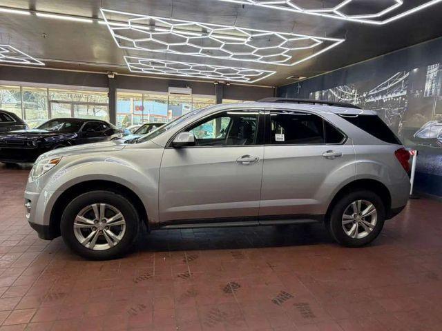 used 2015 Chevrolet Equinox car, priced at $9,895