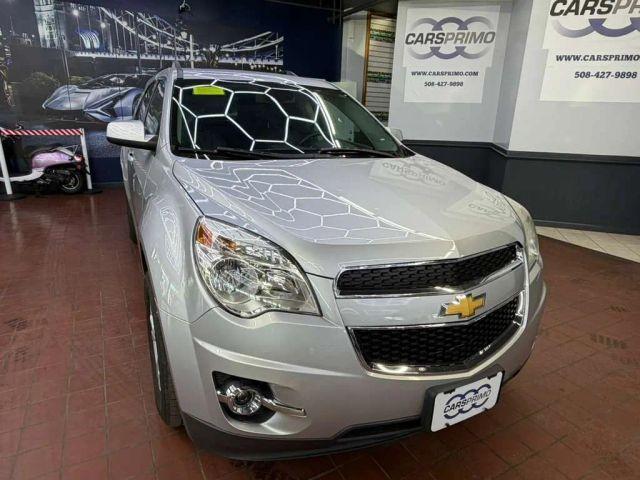 used 2015 Chevrolet Equinox car, priced at $9,895