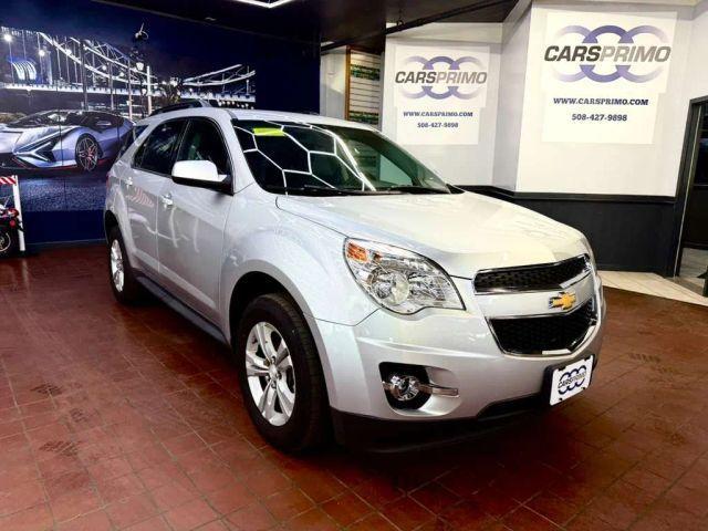 used 2015 Chevrolet Equinox car, priced at $9,895