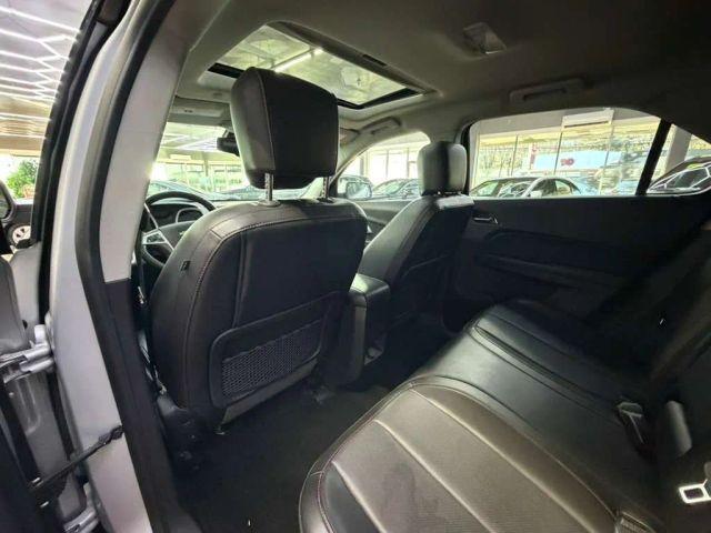 used 2015 Chevrolet Equinox car, priced at $9,895