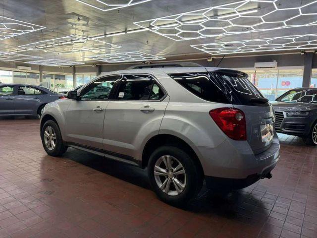 used 2015 Chevrolet Equinox car, priced at $9,895