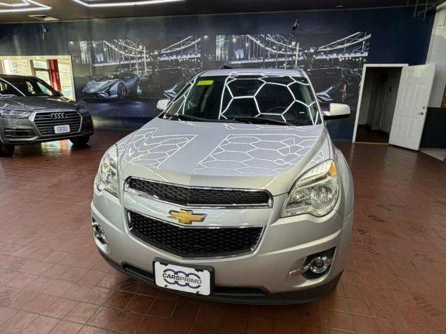 used 2015 Chevrolet Equinox car, priced at $9,895